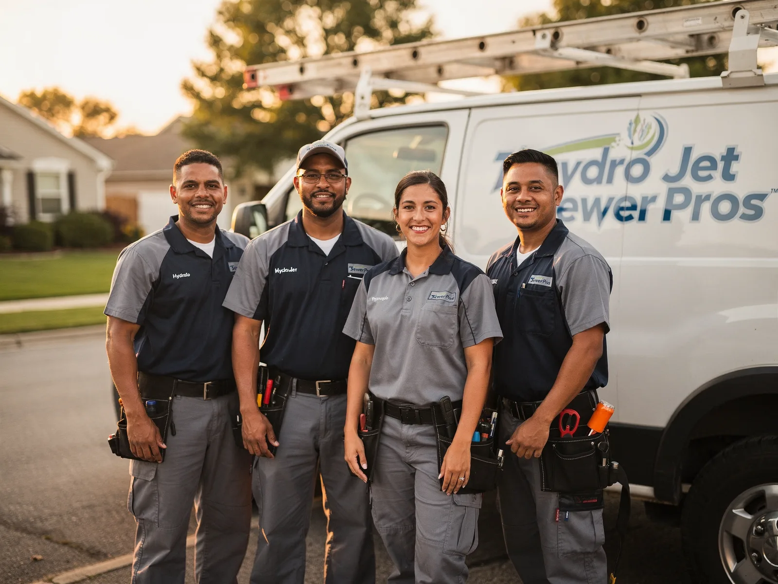 Hydro Jetting company in Lovejoy, IL
