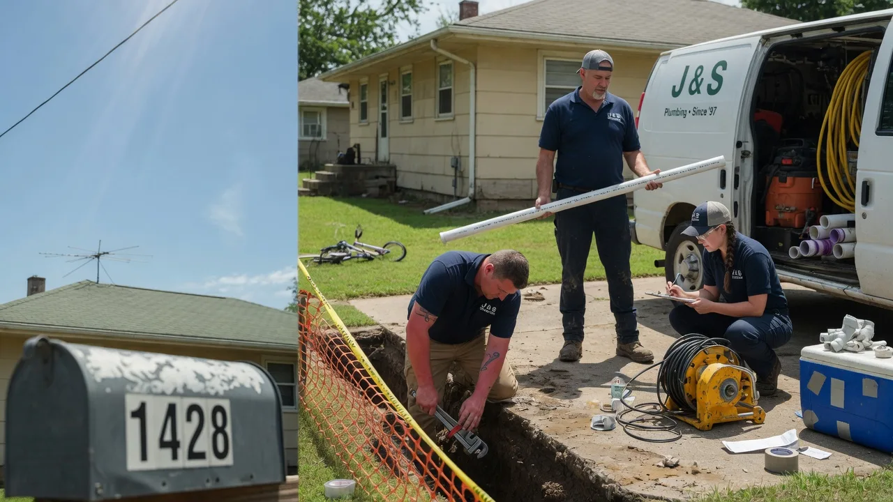 Sewer Line Repair in Lovejoy, IL near me